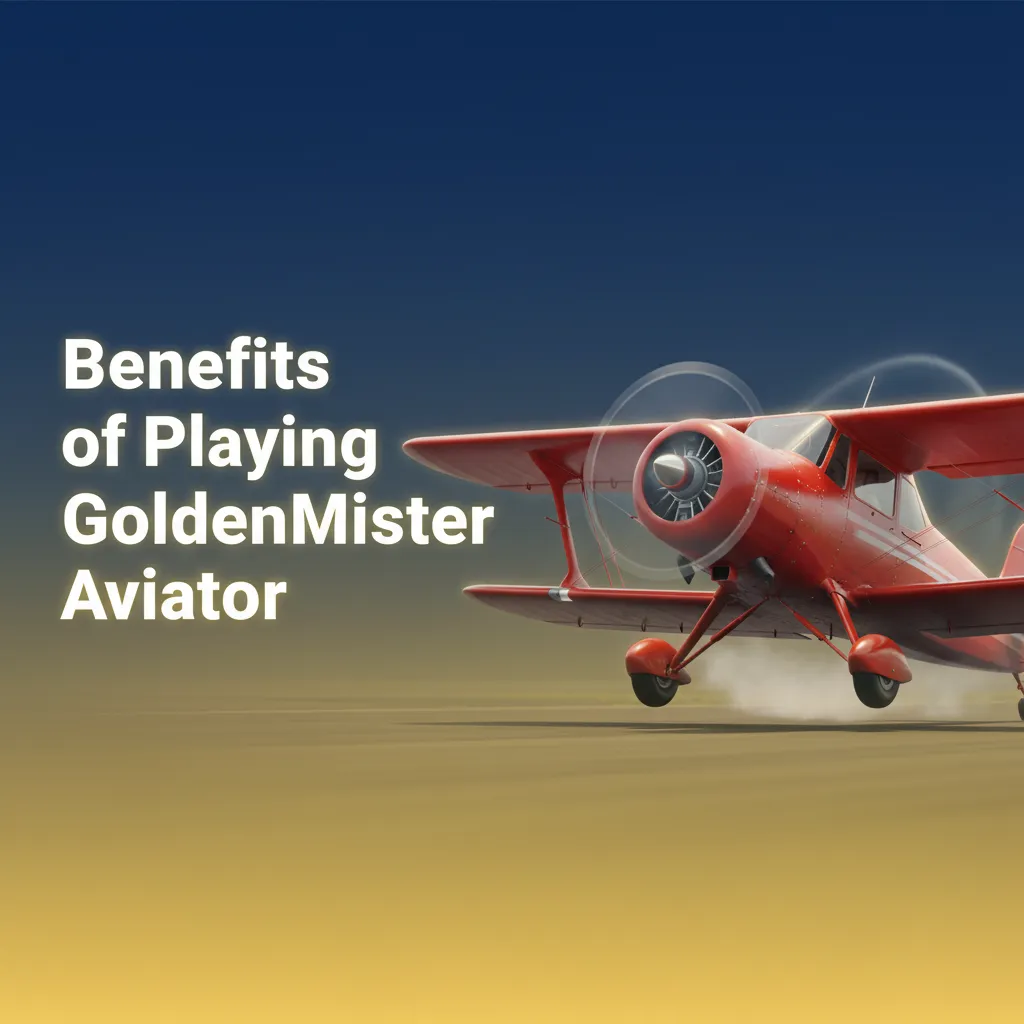 Benefits of GoldenMister Aviator: rapid rounds, two-bet control, auto cash-out, mobile play, fair RTP, safety tools.