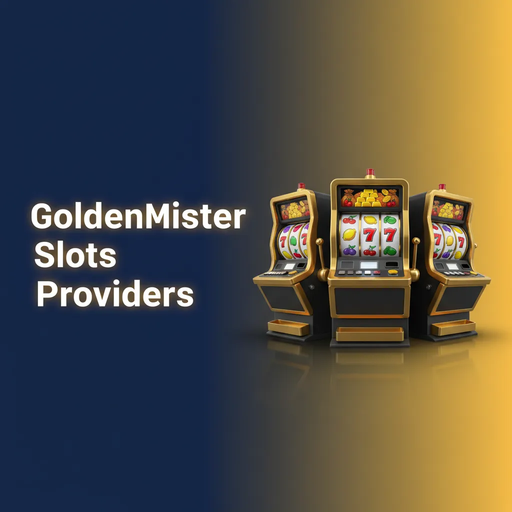 GoldenMister slots: 46 providers incl. Pragmatic Play, Play’n GO, NetEnt; varied themes and regular new releases.