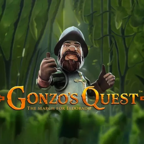 Gonzo’s Quest